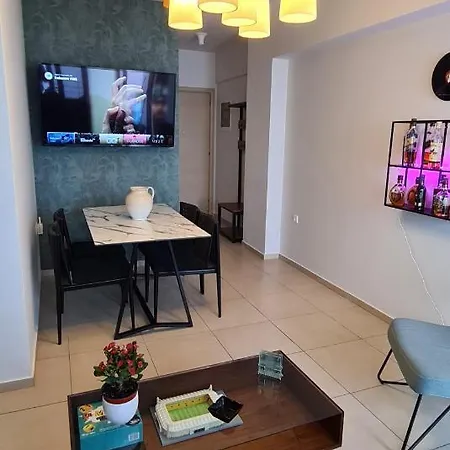 Apartmán Folitsa A Lovely House