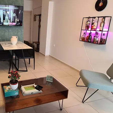 Apartmán Folitsa A Lovely House Kos