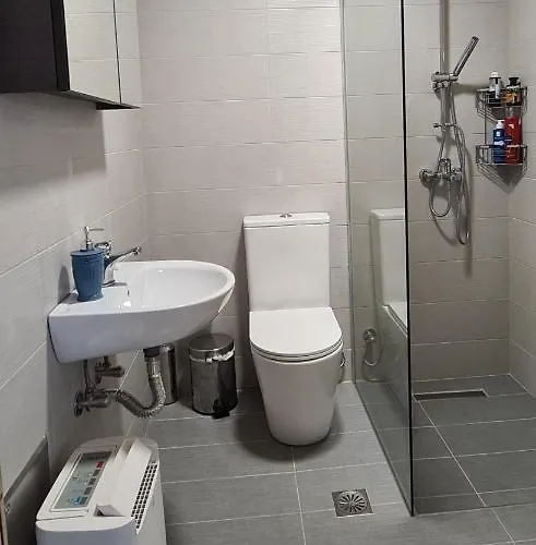 Apartamento Folitsa A Lovely House