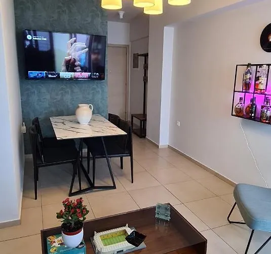 Appartamento Folitsa A Lovely House