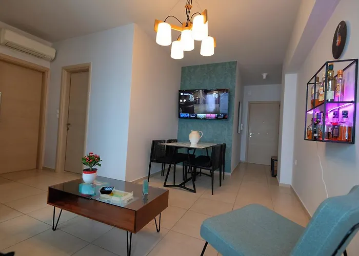 Appartement Folitsa A Lovely House *