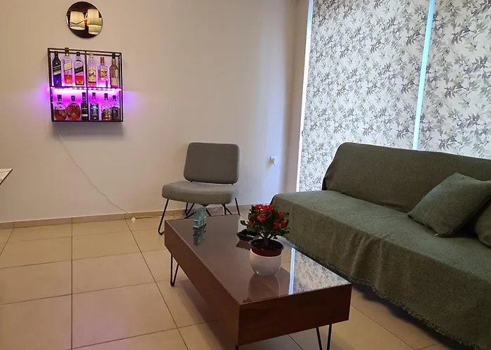 Appartement Folitsa A Lovely House Kos