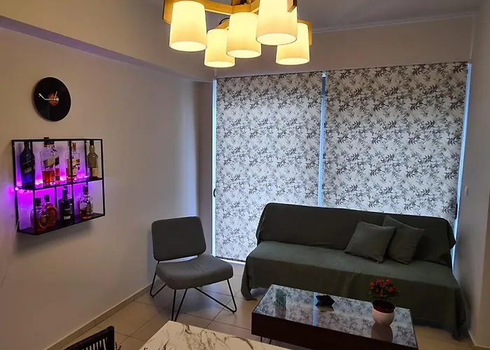 Appartement Folitsa A Lovely House *