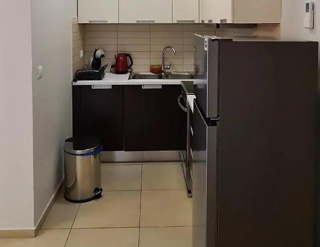 Appartement Folitsa A Lovely House