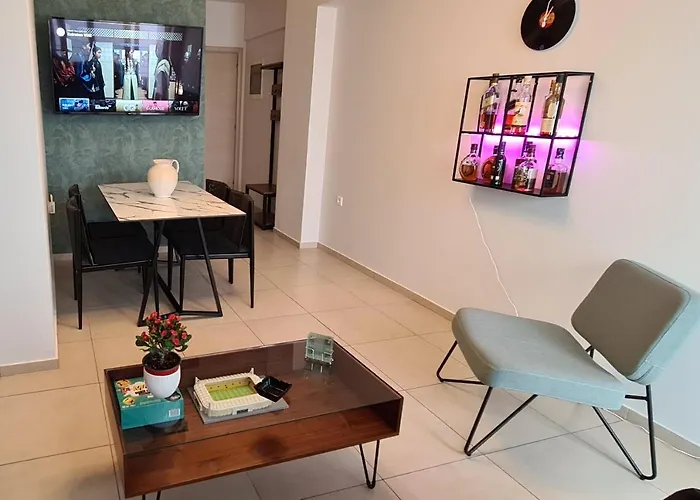 Appartamento Folitsa A Lovely House Città di Kos